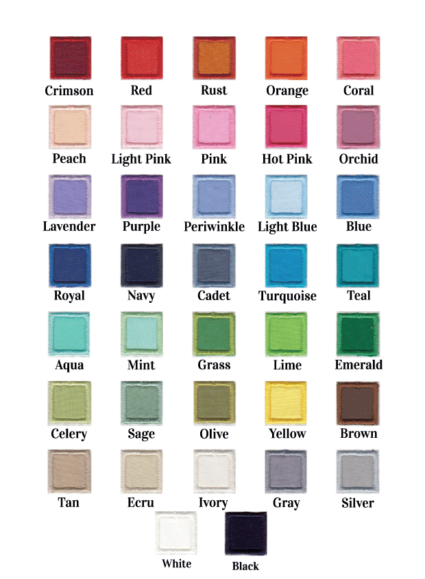 Applique Monogrammed Cotton Towel