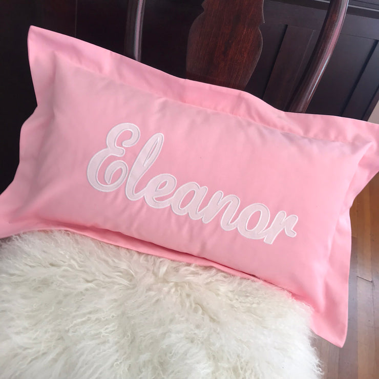 Personalized Lumbar Pillow