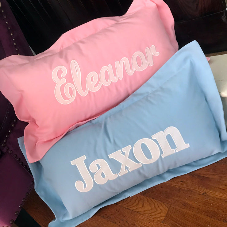 Personalized Lumbar Pillow