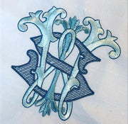 Custom Designed Monogram