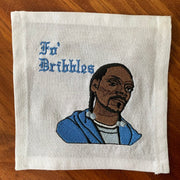Snoop Dogg Inspired Cocktail Napkin - Set of Four